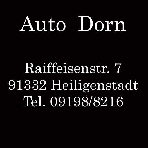 Auto Dorn